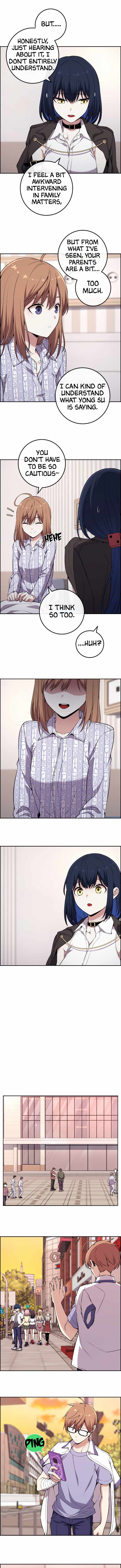 Webtoon Character Na Kang Lim Chapter 138 9